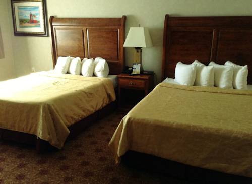 Imagen de la habitación del Hotel Hamilton Inn Select Beachfront. Foto 10
