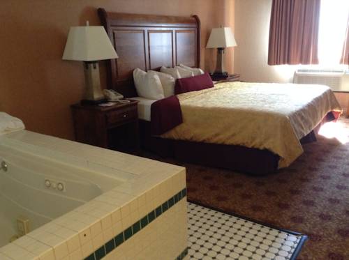 Imagen de la habitación del Hotel Hamilton Inn Select Beachfront. Foto 12