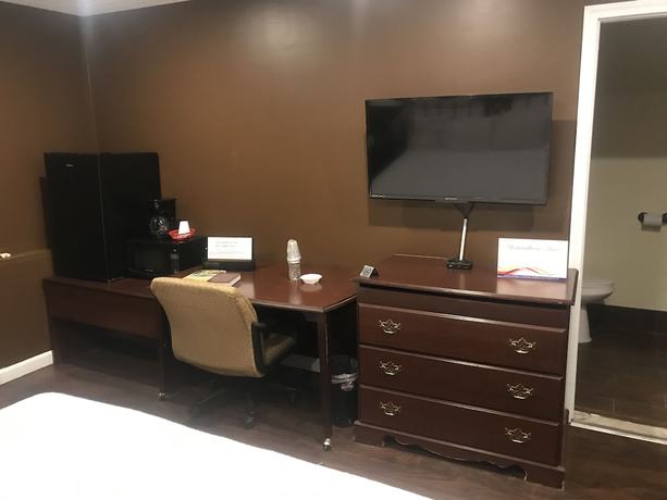 Imagen de la habitación del Hotel Hamilton Inn, Sturbridge. Foto 5