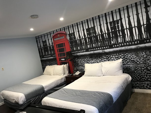 Imagen de la habitación del Hotel Hamilton Inn, Sturbridge. Foto 6