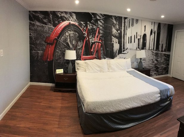 Imagen de la habitación del Hotel Hamilton Inn, Sturbridge. Foto 8