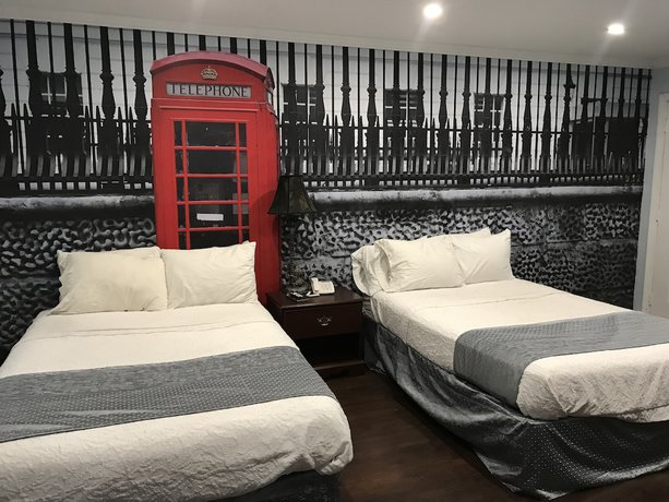 Imagen de la habitación del Hotel Hamilton Inn, Sturbridge. Foto 9