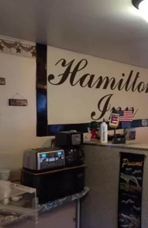 Imagen del bar/restaurante del Hotel Hamilton Inn, Sturbridge. Foto 4