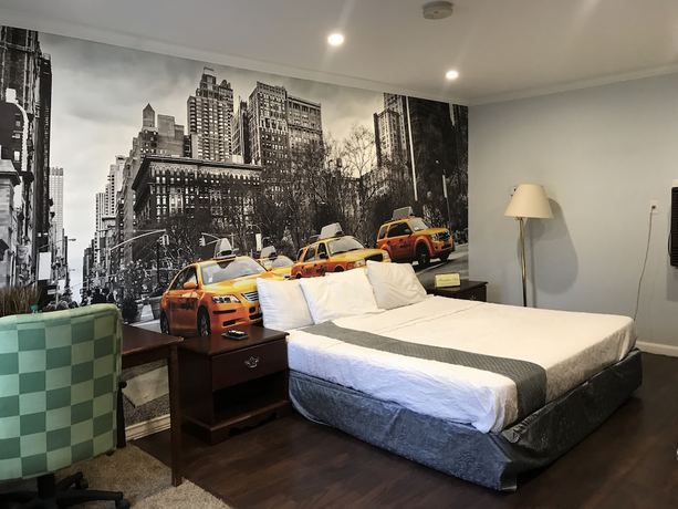 Imagen general del Hotel Hamilton Inn, Sturbridge. Foto 1
