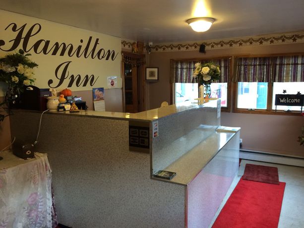 Imagen de los interiores del Hotel Hamilton Inn, Sturbridge. Foto 16