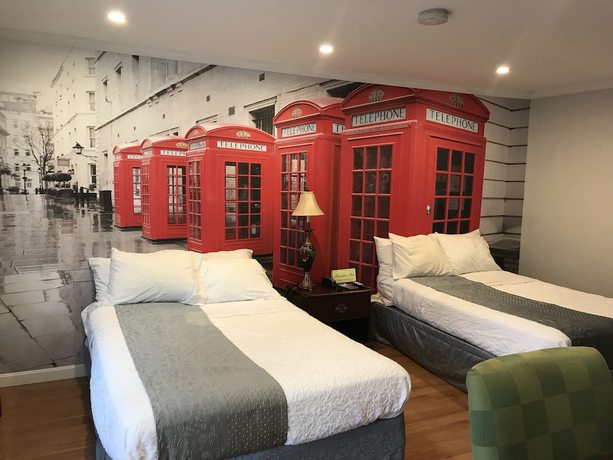 Imagen de la habitación del Hotel Hamilton Inn, Sturbridge. Foto 14