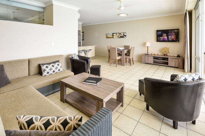 Imagen de la habitación del Hotel Hamilton Island Vacation Rentals. Foto 15