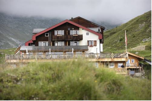 Imagen de la habitación del Hotel Hamilton Lodge and Spa. Foto 2