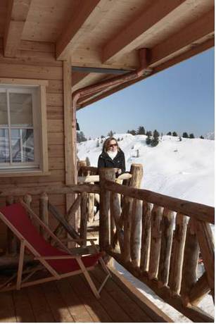 Imagen de la habitación del Hotel Hamilton Lodge and Spa. Foto 3