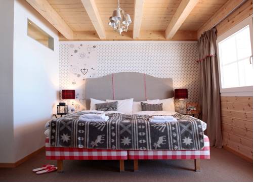 Imagen de la habitación del Hotel Hamilton Lodge and Spa. Foto 4