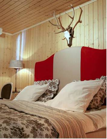 Imagen de la habitación del Hotel Hamilton Lodge and Spa. Foto 5