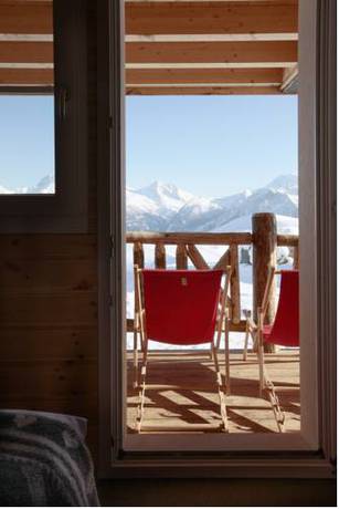 Imagen de la habitación del Hotel Hamilton Lodge and Spa. Foto 10