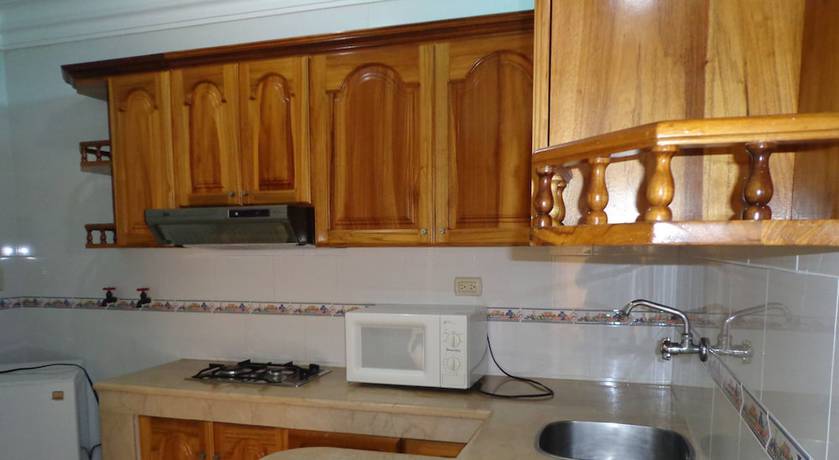 Imagen de la habitación del Hotel Hamilton, Manta. Foto 1