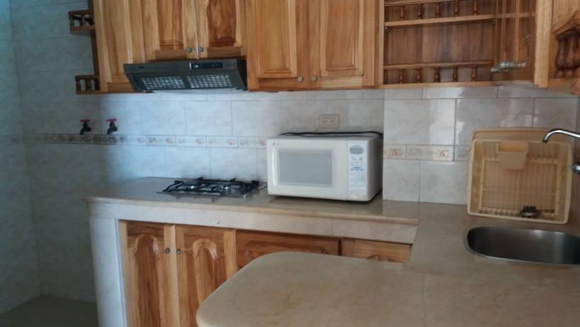 Imagen de la habitación del Hotel Hamilton, Manta. Foto 7