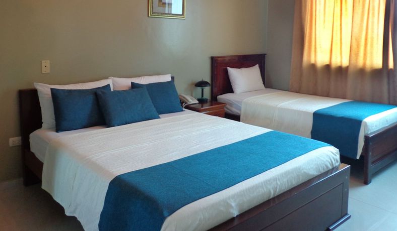 Imagen de la habitación del Hotel Hamilton, Manta. Foto 14
