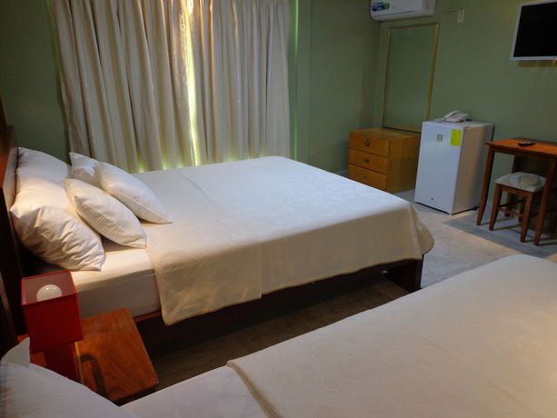 Imagen de la habitación del Hotel Hamilton, Manta. Foto 15