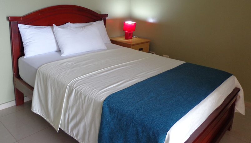 Imagen de la habitación del Hotel Hamilton, Manta. Foto 16