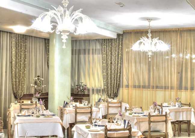 Imagen del bar/restaurante del Hotel Hamilton, Misano Adriatico. Foto 5