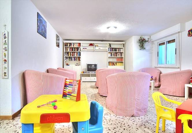 Imagen de los interiores del Hotel Hamilton, Misano Adriatico. Foto 20