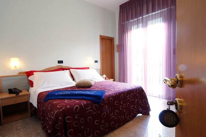 Imagen de la habitación del Hotel Hamilton, Misano Adriatico. Foto 13