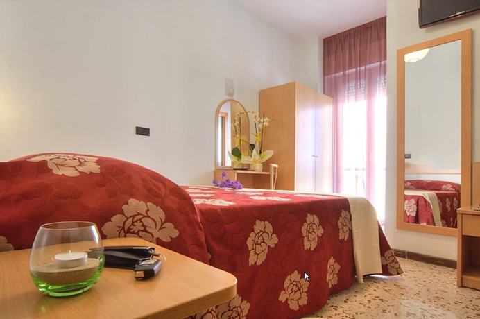 Imagen de la habitación del Hotel Hamilton, Misano Adriatico. Foto 15