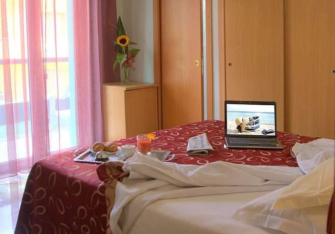 Imagen de la habitación del Hotel Hamilton, Misano Adriatico. Foto 16