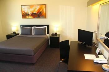 Imagen de la habitación del Hotel Hamilton Motor Inn. Foto 2