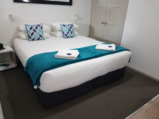 Imagen de la habitación del Hotel Hamilton On Beaumont. Foto 8