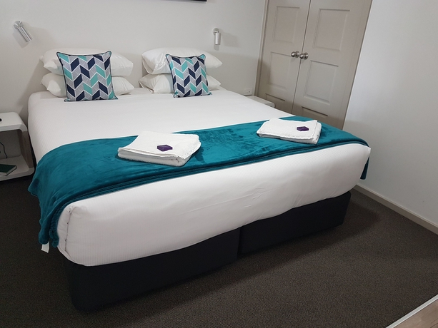 Imagen de la habitación del Hotel Hamilton On Beaumont. Foto 9