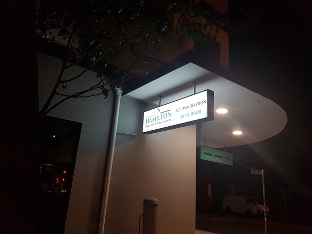 Imagen general del Hotel Hamilton On Beaumont. Foto 2