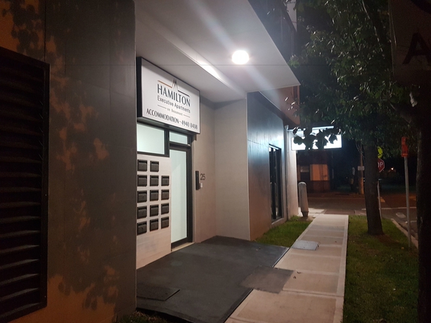 Imagen general del Hotel Hamilton On Beaumont. Foto 3