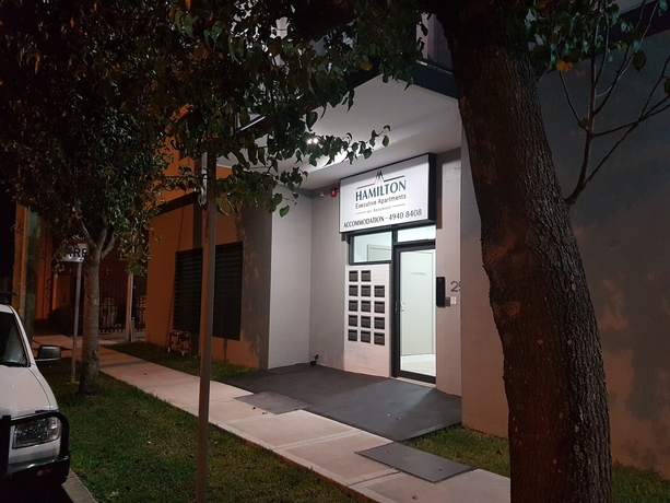 Imagen general del Hotel Hamilton On Beaumont. Foto 4