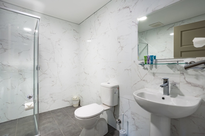 Imagen de la habitación del Hotel Hamilton On Beaumont. Foto 10