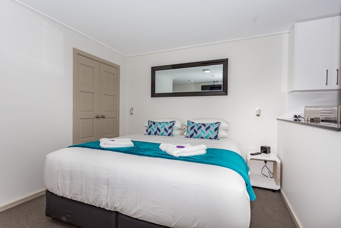 Imagen de la habitación del Hotel Hamilton On Beaumont. Foto 13