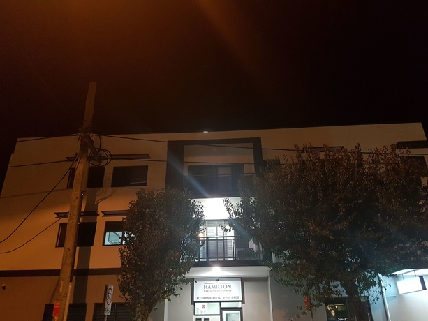 Imagen de los exteriores del Hotel Hamilton On Beaumont. Foto 17