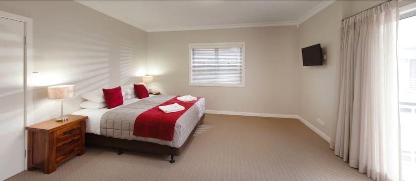 Imagen de la habitación del Hotel Hamilton On Everton. Foto 2