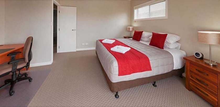 Imagen de la habitación del Hotel Hamilton On Everton. Foto 3