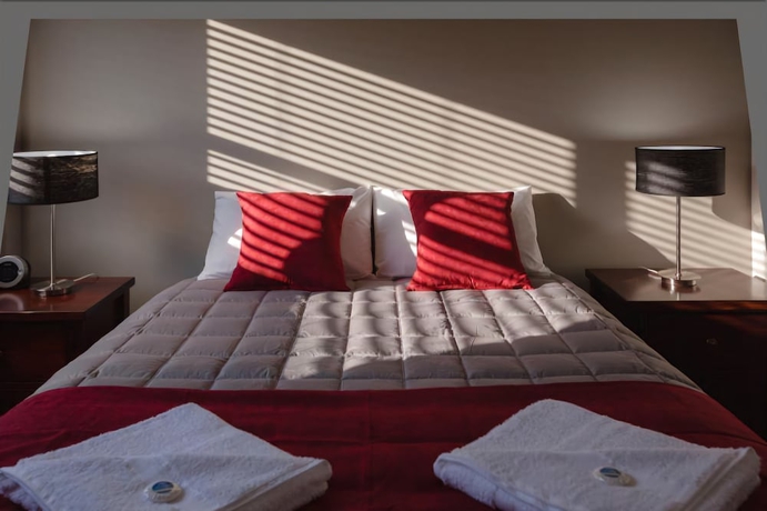 Imagen de la habitación del Hotel Hamilton On Everton. Foto 4