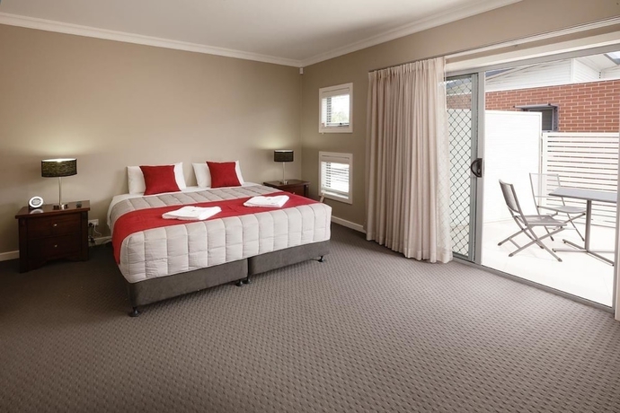 Imagen de la habitación del Hotel Hamilton On Everton. Foto 5