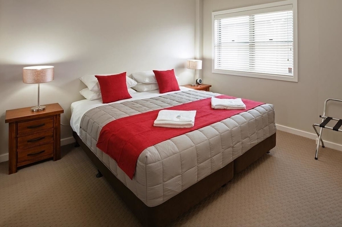 Imagen de la habitación del Hotel Hamilton On Everton. Foto 6
