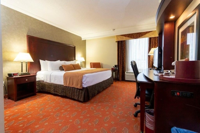 Imagen de la habitación del Hotel Hamilton Plaza and Conference Center. Foto 5