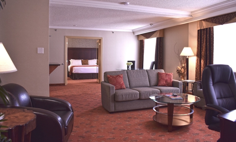 Imagen de la habitación del Hotel Hamilton Plaza and Conference Center. Foto 6