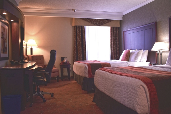 Imagen de la habitación del Hotel Hamilton Plaza and Conference Center. Foto 9