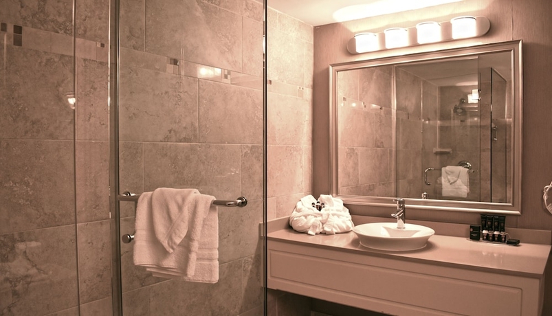 Imagen de la habitación del Hotel Hamilton Plaza and Conference Center. Foto 11