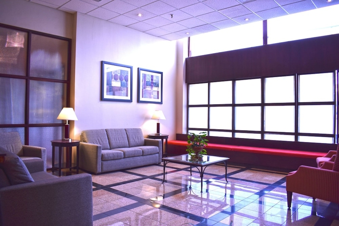 Imagen general del Hotel Hamilton Plaza and Conference Center. Foto 1
