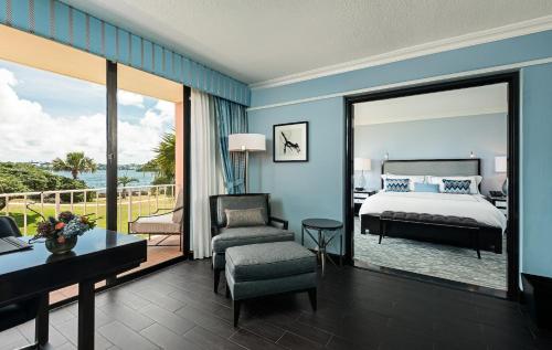 Imagen de la habitación del Hotel Hamilton Princess and Beach Club - A Fairmont Managed. Foto 5