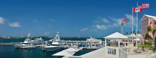 Imagen general del Hotel Hamilton Princess and Beach Club - A Fairmont Managed. Foto 2