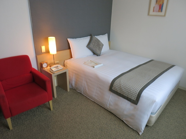 Imagen de la habitación del Hotel Hamilton Red. Foto 2