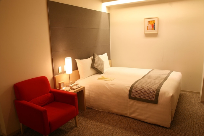 Imagen de la habitación del Hotel Hamilton Red. Foto 3