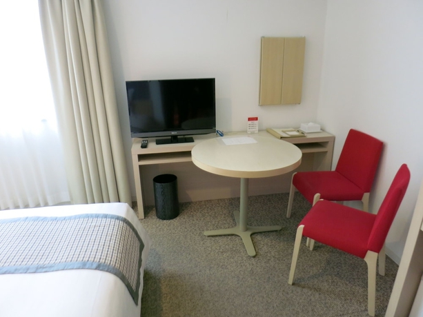 Imagen de la habitación del Hotel Hamilton Red. Foto 7